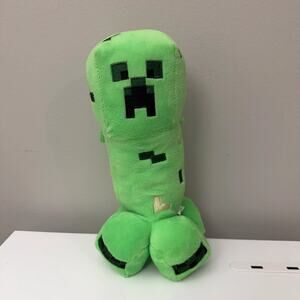 Minecraft plush